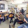 John Walsh Manchester Flamenco Masterclass
