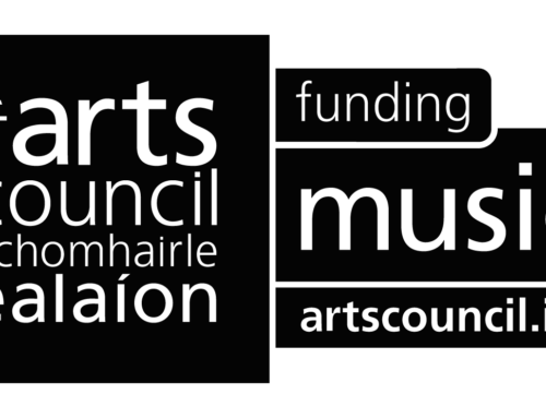 Arts Council Music Bursary Award 2019